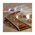 Factory Direct  Most Favorable Solid wood  staircase